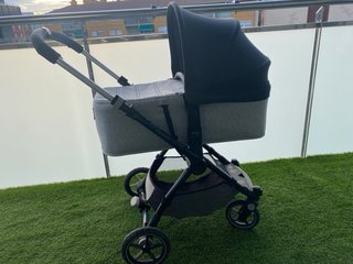 Carro Jane bebé