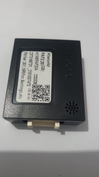 Adaptador Hiworld PAF2.20(GB) CAN Bus