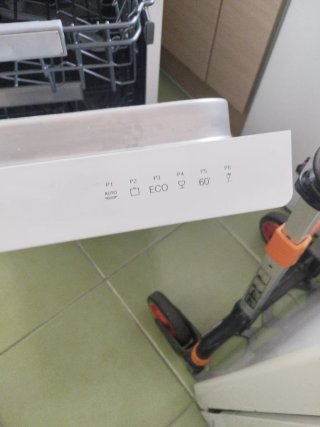 Lavavajillas 45cm Fagor 3LVF- 423.1 Averiado