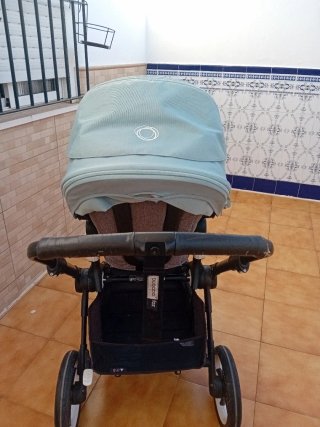 Bugaboo Fox Silla de Paseo Gris. Año 2019