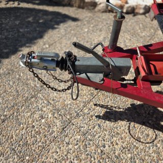 Remolque moto, quad o carga