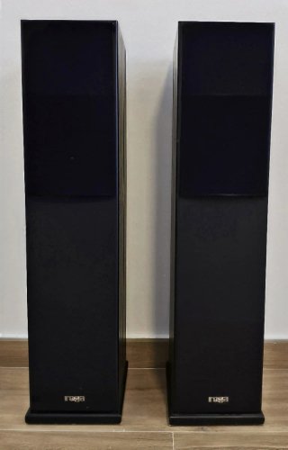 Altavoces Rega Alya Negros