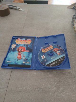 Cocoto Platform Jumper PS2