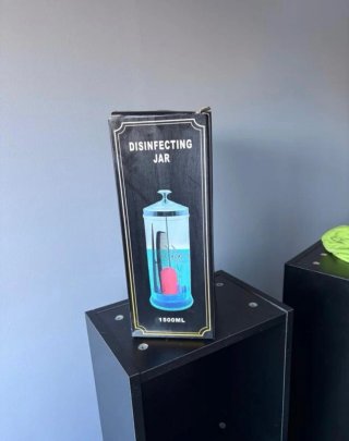 Material y muebles para peluquería