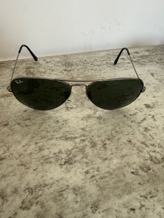 Gafas de sol Ray-Ban Aviator negras