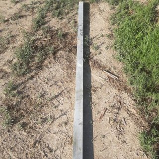Postes de Hierro Galvanizado