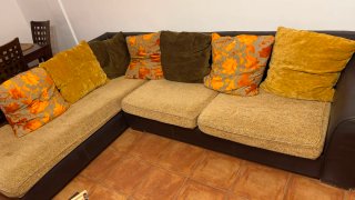 Cómoda Banak de madera