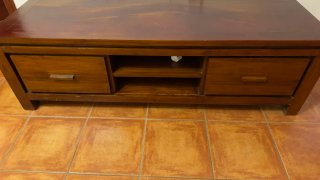 Cómoda Banak de madera