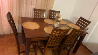 Cómoda Banak de madera