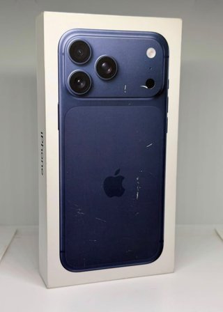iPhone 17 Pro Max 256 GB Naranja