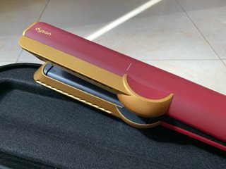 Dyson Airstrait oro/bordeaux