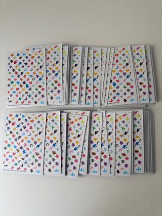 Mazo Multicolor Regi Pokemon TCG Personalizado