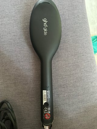 Spazzola Lisciante GHD Glide Nera