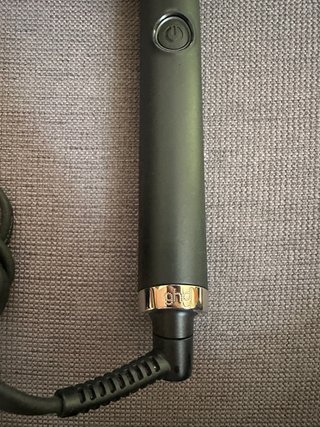 Spazzola Lisciante GHD Glide Nera
