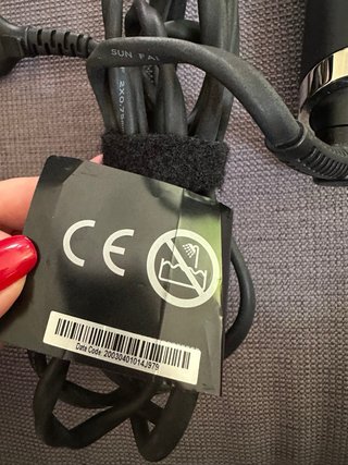 Spazzola Lisciante GHD Glide Nera