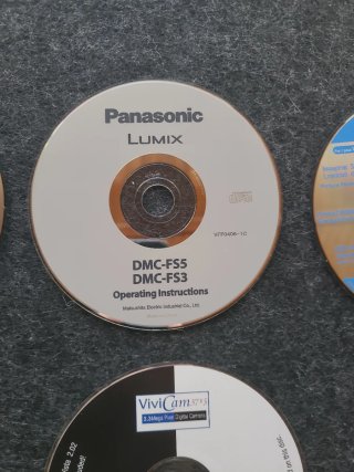 Lote Software Cámaras Digitales, PDA y Periféricos