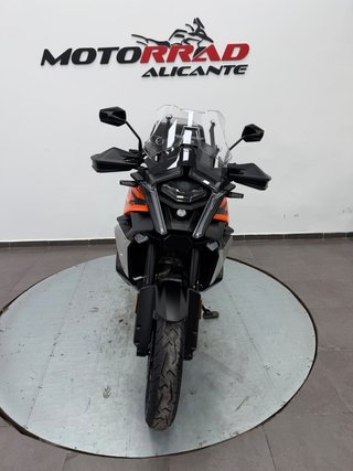 KTM 1390 SUPER ADVENTURE S EVO