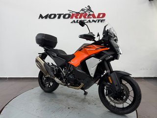 KTM 1390 SUPER ADVENTURE S EVO