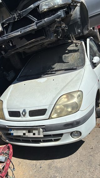 despiece para Renault Scenic 1.4 16V