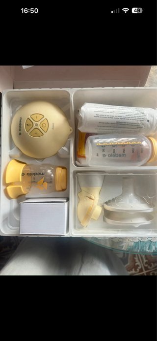 Sacaleches Medela Swing Flex Edición Premium