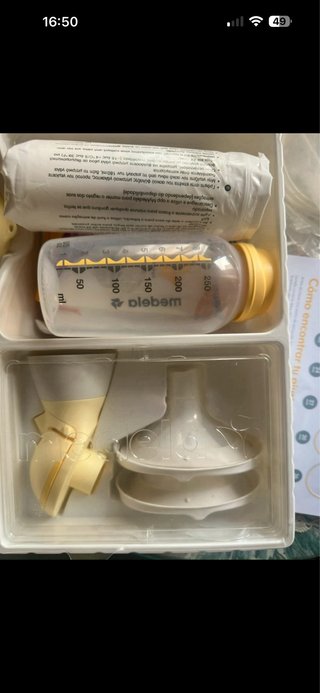Sacaleches Medela Swing Flex Edición Premium