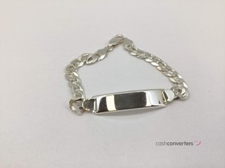 esclava plata 925mm