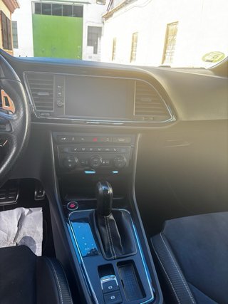 Seat Leon Cupra st 300 4drive 2020