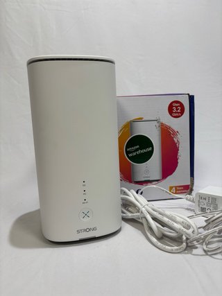 Router STRONG 5G Wi-Fi 6 AX3000