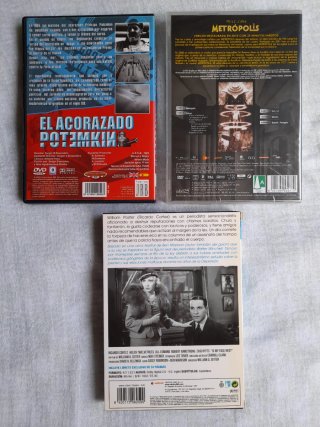 DVD NUEVO + REGALO
