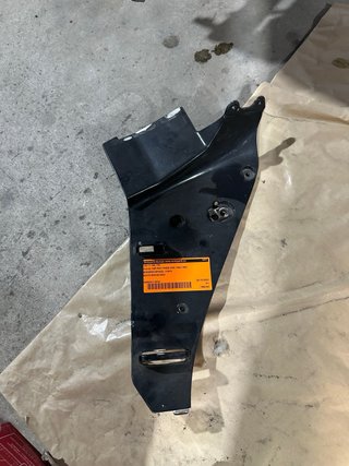 Tapas Interiores Honda CBR 900 SC28