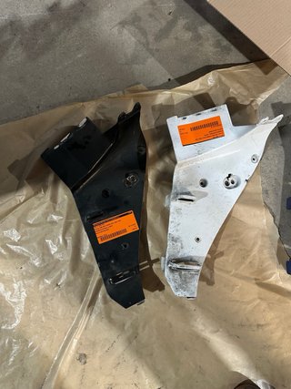 Tapas Interiores Honda CBR 900 SC28