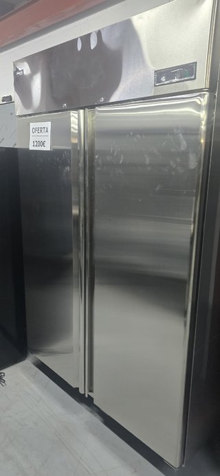 Armario Refrigerado Acero Inoxidable