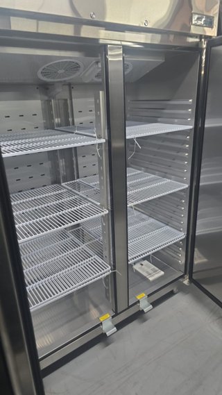 Armario Refrigerado Acero Inoxidable