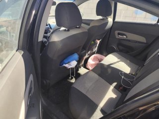 Chevrolet Cruze 2010