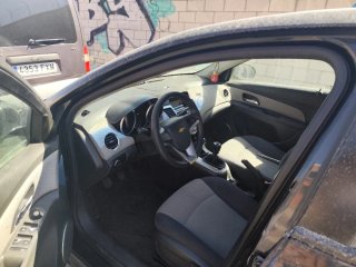 Chevrolet Cruze 2010
