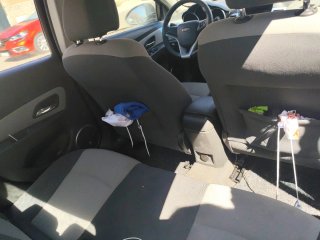 Chevrolet Cruze 2010