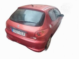 Retrovisor eléctrico Peugeot 206 gti 136cv 2.0