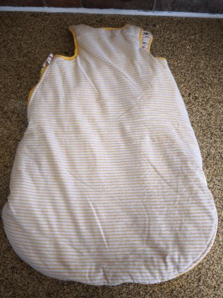 Saco de dormir infantil Baby Lion