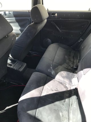 Volkswagen Passat 2003