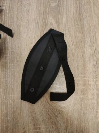 Portabebés Boba con diseño de triángulos