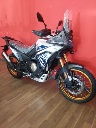 VOGE DS 800 X RALLY Nueva