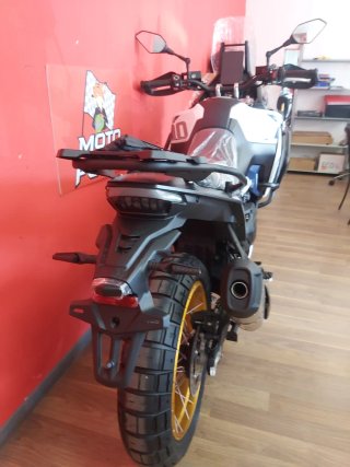 VOGE DS 800 X RALLY Nueva