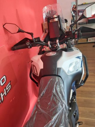VOGE DS 800 X RALLY Nueva