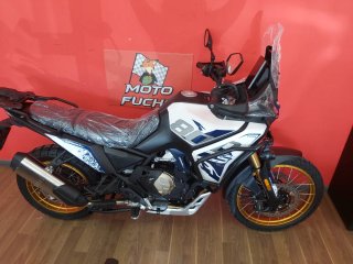 VOGE DS 800 X RALLY Nueva