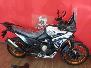 VOGE DS 800 X RALLY Nueva