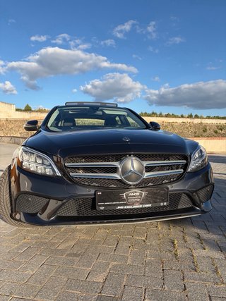 Mercedes-Benz Clase C 2021
