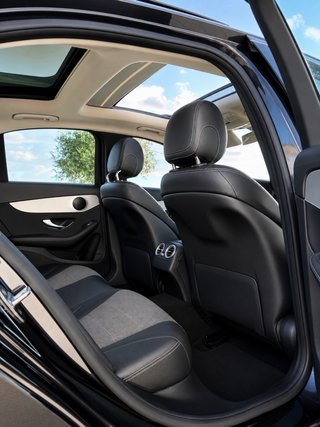 Mercedes-Benz Clase C 2021