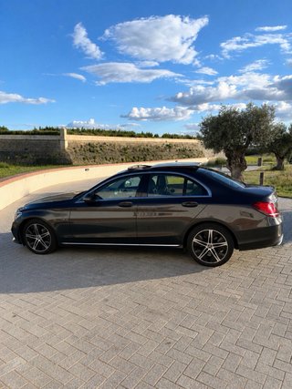 Mercedes-Benz Clase C 2021