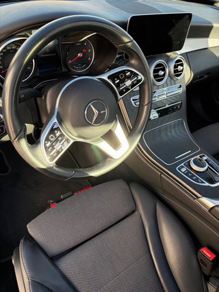 Mercedes-Benz Clase C 2021