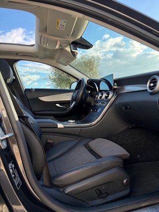 Mercedes-Benz Clase C 2021